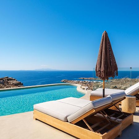 Mykonos Villa Scorpios Mykonos Town المظهر الخارجي الصورة