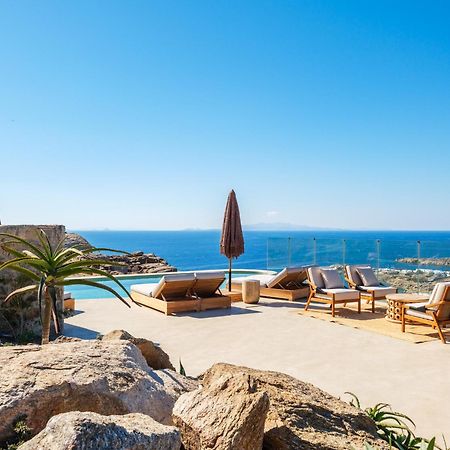 Mykonos Villa Scorpios Mykonos Town المظهر الخارجي الصورة
