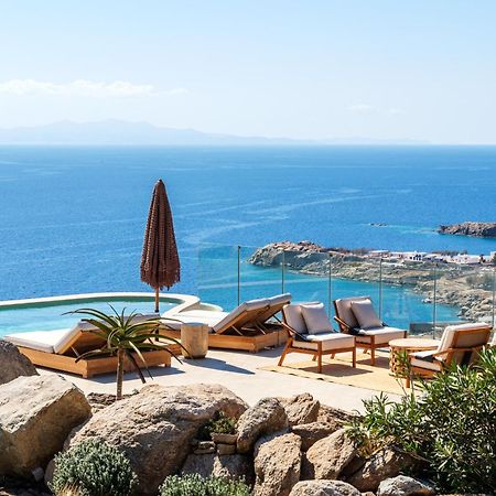 Mykonos Villa Scorpios Mykonos Town المظهر الخارجي الصورة