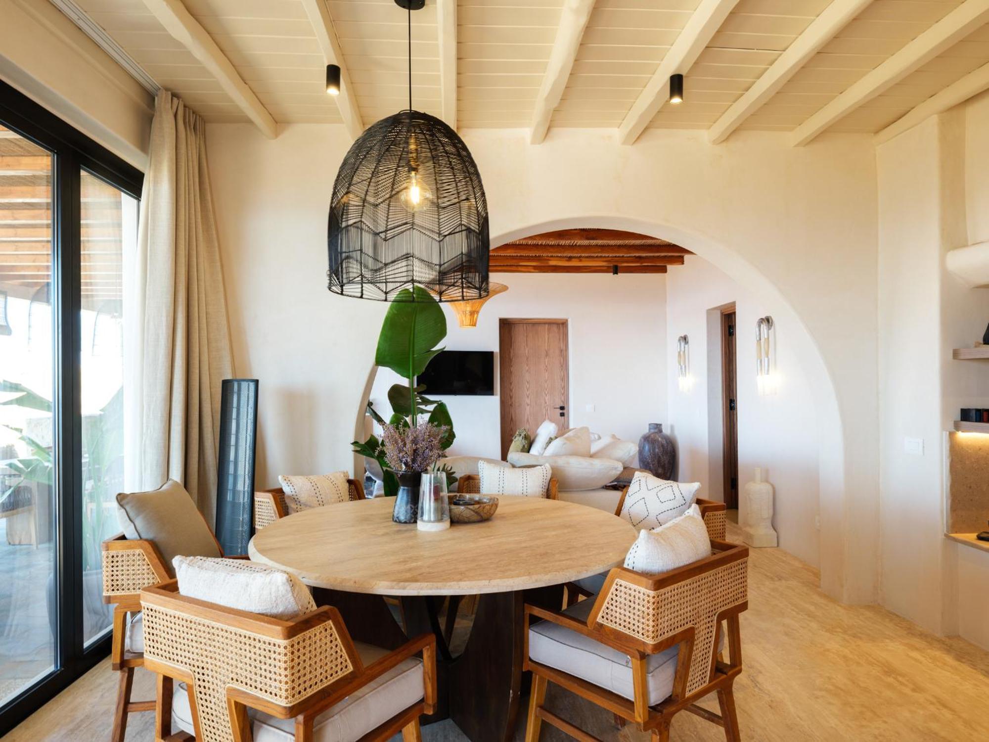 Mykonos Villa Scorpios Mykonos Town المظهر الخارجي الصورة