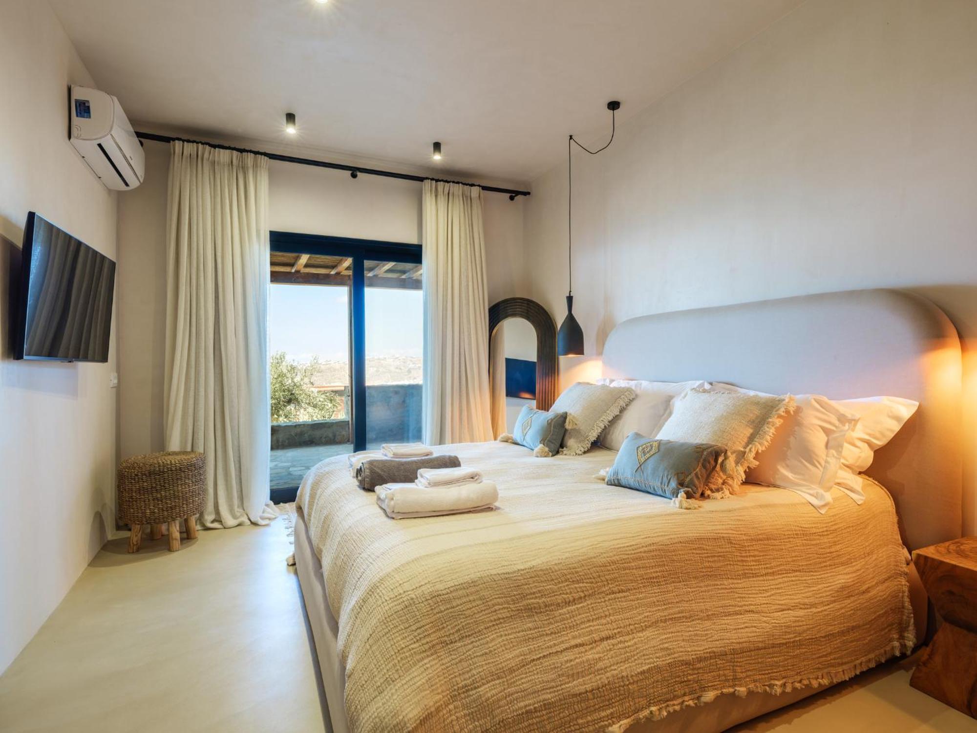 Mykonos Villa Scorpios Mykonos Town المظهر الخارجي الصورة