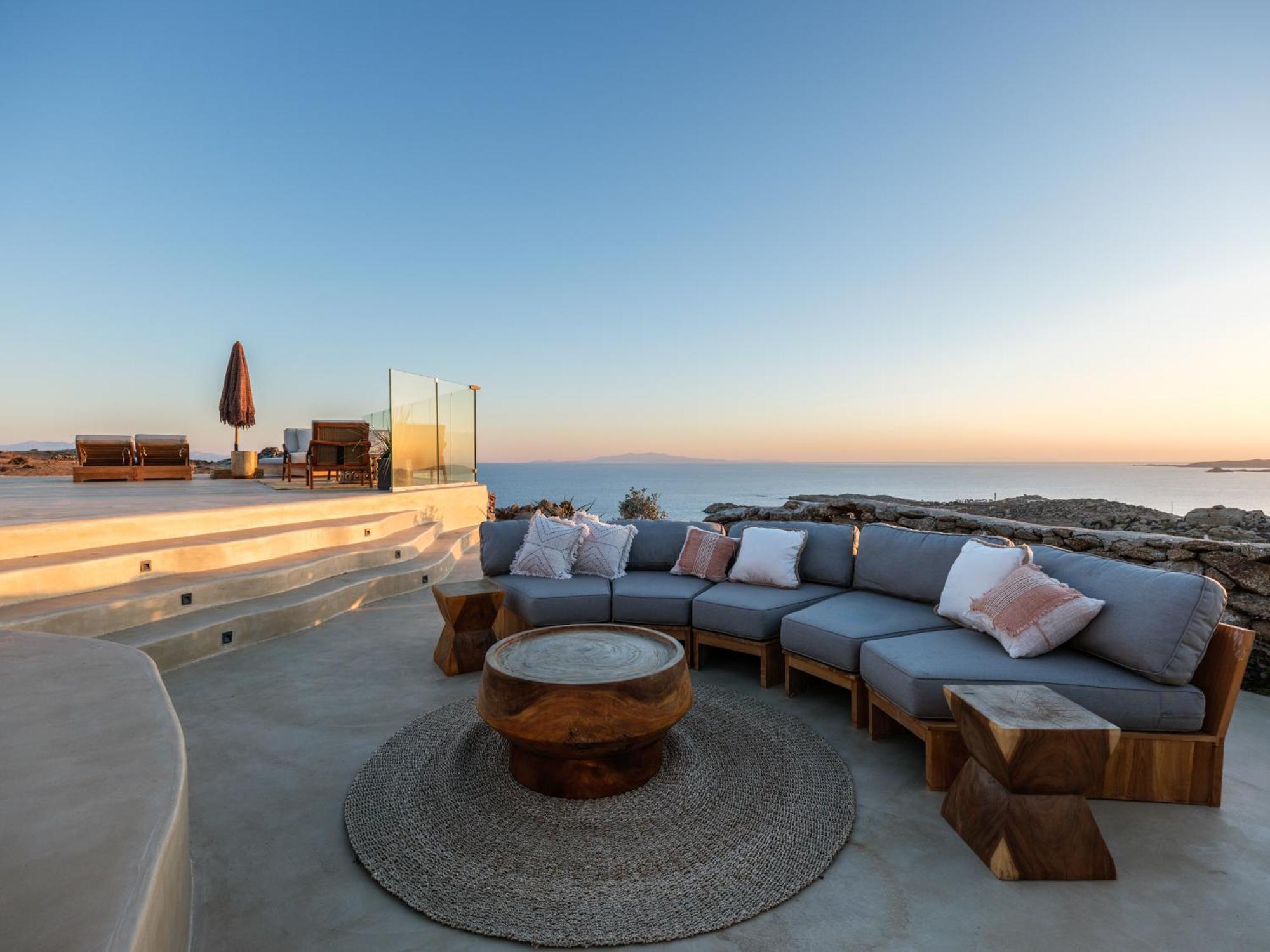 Mykonos Villa Scorpios Mykonos Town المظهر الخارجي الصورة